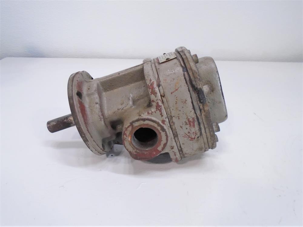 Worthington 1" NPT Rotary Pump 3GARFTM